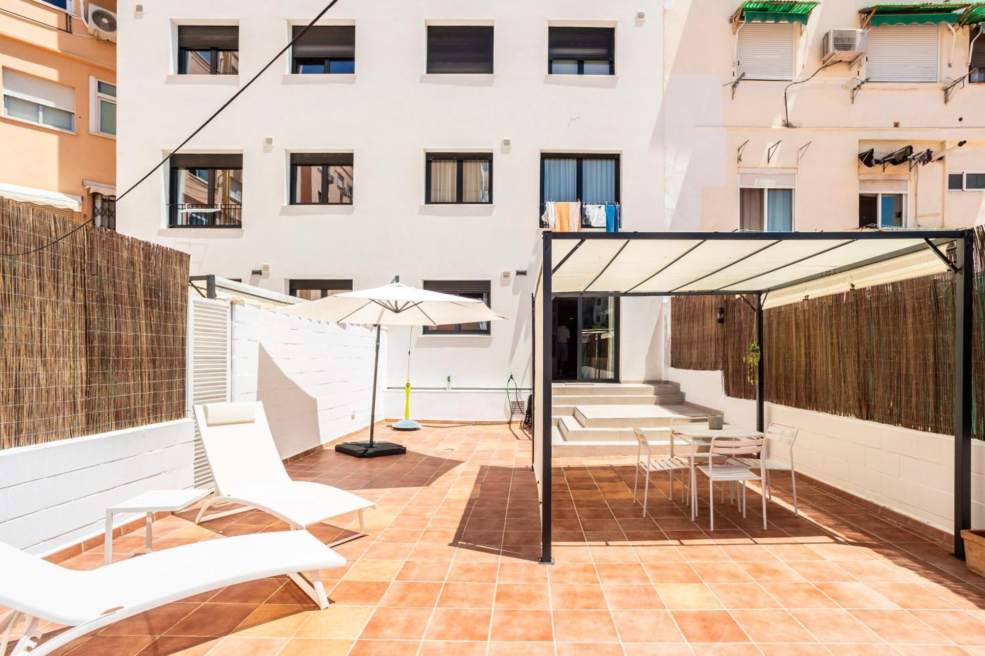 Apartamentos 87 Llaves Valencia Exterior foto