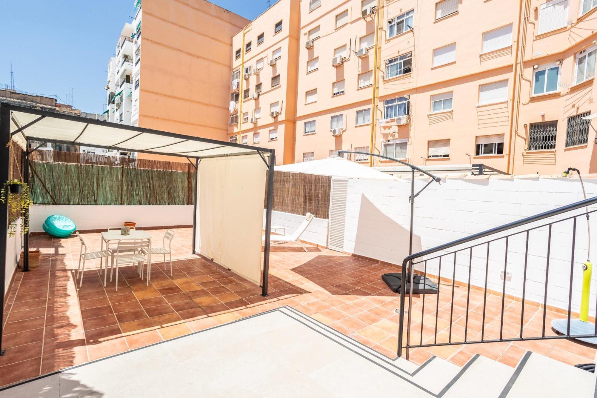 Apartamentos 87 Llaves Valencia Exterior foto